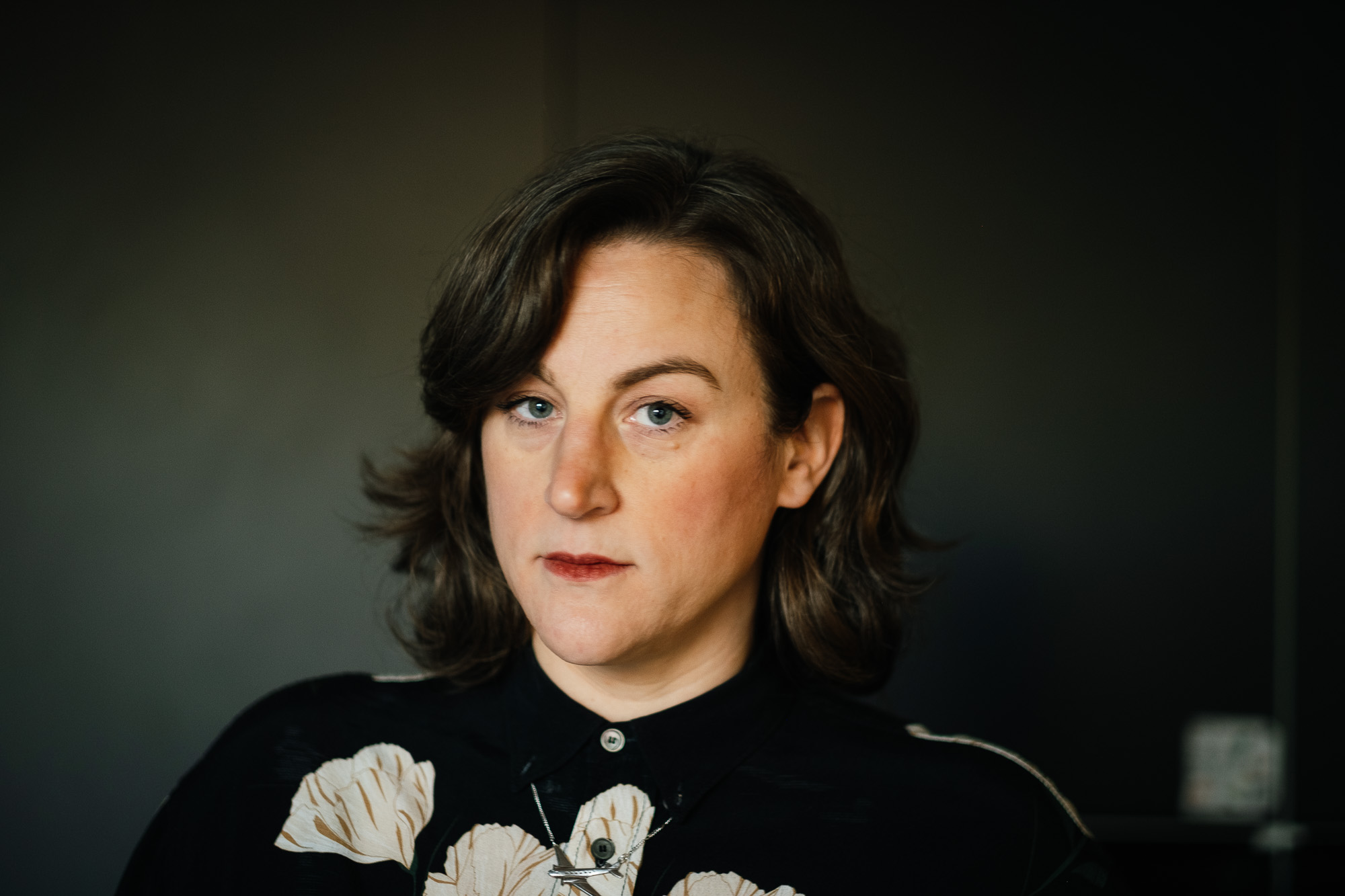 Porträttbild av Ella Frenning